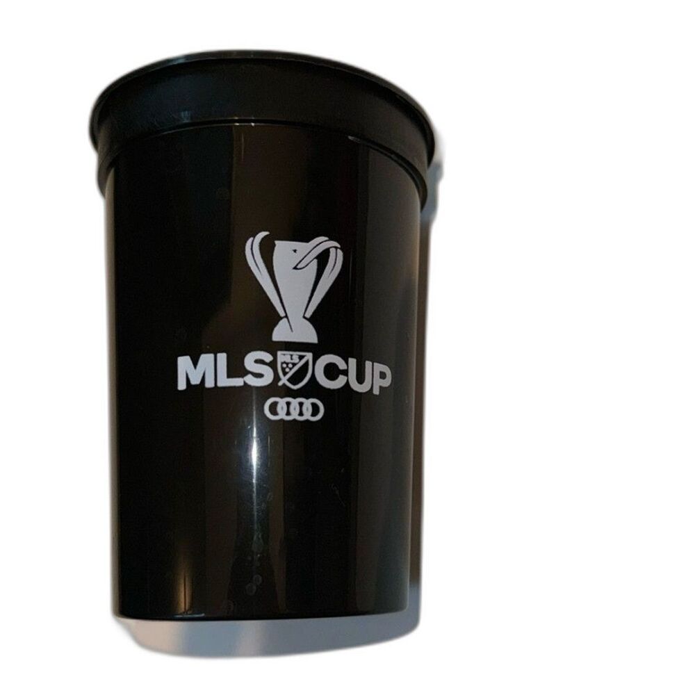 MLS Cup drinking cup